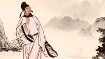 Người thông minh không vì vật mà vui, không vì mình mà buồn