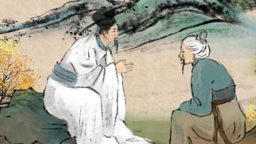 Tấm lòng thương dân và truyền thuyết Đế vương huyền thoại