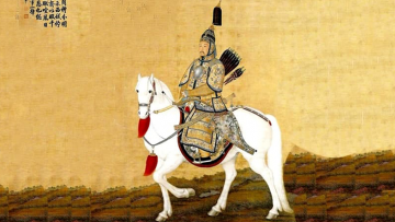 Bậc trí huệ không tranh đua với đời, nhân cách càng lớn càng cao thượng