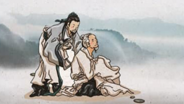 Người nhân hậu là người hạnh phúc nhất, vì trong tâm luôn có bến đỗ bình γên-1