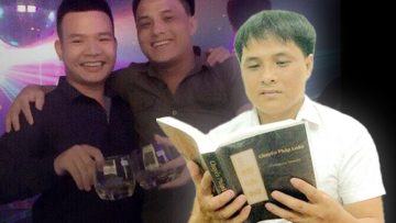 Hơn 20 năm chìm đắm trên sới bạc, người đàn ông hoàn lương nhờ đọc một cuốn sách quý