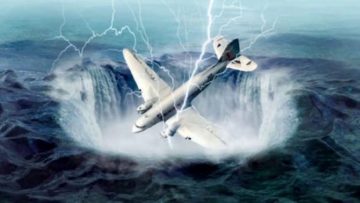 Tam giác Quỷ Bermuda