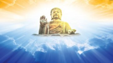 Thần Phật nhìn nhân tâm- Đâu là ngôi chùa thiêng nhất của mỗi chúng ta–1