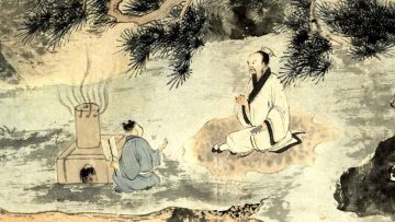 Thanh bạch như nước, chính khí vô song là phương thuốc ngàn vàng-1