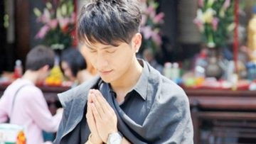 Thiền định giúp tôi có thêm sức mạnh tìm thấy chính mình