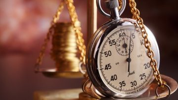 Thời gian trôi nhanh