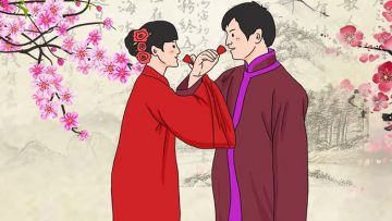 Thực hư câu tục ngữ- “Lấy vợ không lấy người có gò má cao, gả chồng không gả người có chân mày liền”-12