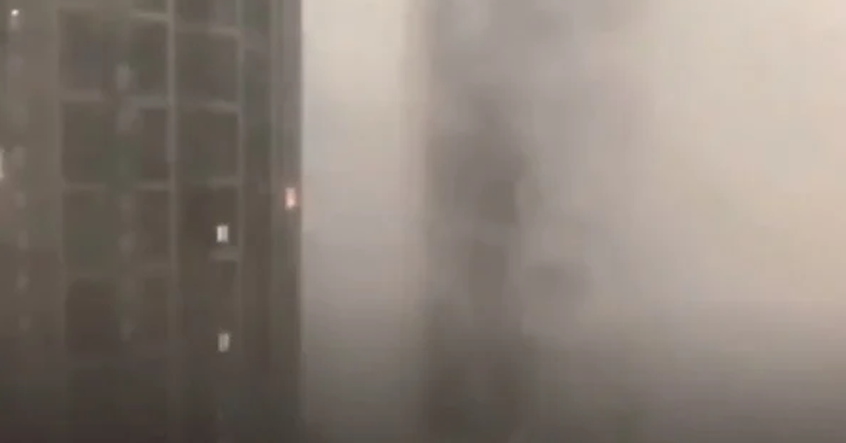 Thượng Hải trở thành "thành phố ma thuật"? Sự tấn công của cơn bão, ngắt điện, nước và mạng, kèm hình ảnh mới nhất