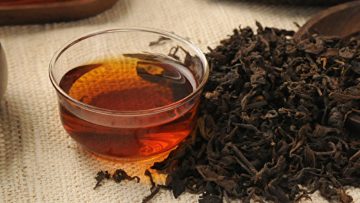 Trà phổ nhĩ. Nguồn ảnh: epochtimes.com