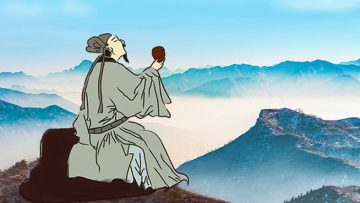 Trí tuệ cổ nhân- Làm người minh trí phải biết “thủ ngu, thủ tĩnh, thủ nhu”-1