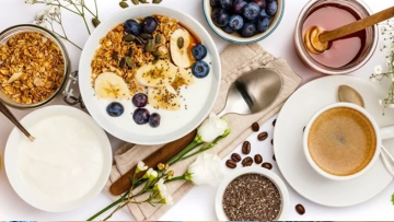 Bỏ bữa sáng sẽ khiến chúng ta không thể tập trung, não bộ hoạt động chậm chạp, ảnh hưởng đến quá trình tiết axit dạ dày. Nguồn ảnh: secretchina