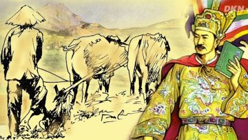 Vua Lê Thánh Tông –  Một tấm gương đạo đức lưu truyền hậu thế ngàn đời rạng danh