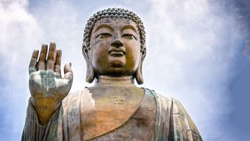 Ý nghĩa phù hiệu chữ Vạn trên tượng Phật- biểu tượng cổ xưa của trí huệ và sự từ bi-1