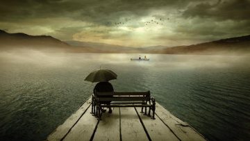 Nhân sinh cần biết buông bỏ quá khứ