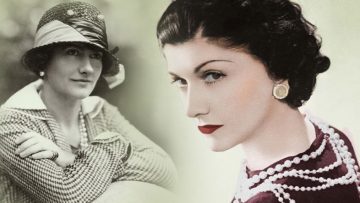 thanh-lich nhà thiết kế Coco Chanel
