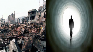 Trận động đất ở Đường Sơn năm đó, biết bao nhiêu hiện tượng huyền bí mà con người chưa được biết đến bị chôn vùi