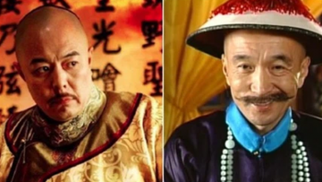 Ảnh trên phim Lưu Dung và Hòa Thượng. Nguồn ảnh: Soha