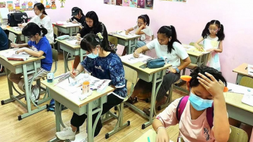 Bài phát biểu của ông Tập gây choáng ngợp: Ngành giáo dục và đào tạo sẽ phải chuẩn bị cho tình huống xấu nhất