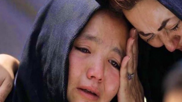 Thời kỳ đen tối của phụ nữ Afghanistan, một số gia đình buộc phải giao con gái