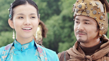 Ảnh trong phim Công chúa Ngọc Hân. Nguồn ảnh: kienthuc.net