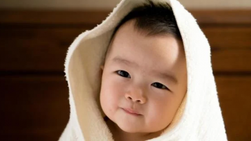 Đứa trẻ. Nguồn ảnh; secretchina