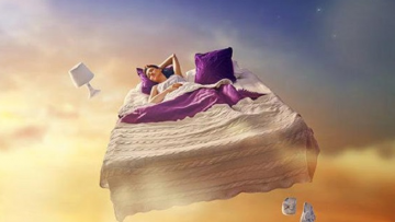 Giãi mã bí ẩn về giấc mơ. Nguồn ảnh: missdigitalworld