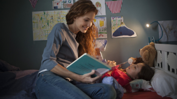 Mẹ kể con nghe 1