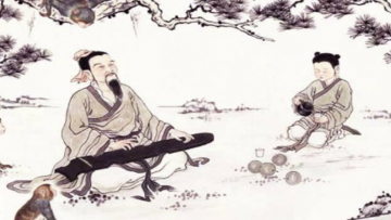 Những người cha thánh nhân cổ xưa dạy con trở thành người tài đức như thế nào?