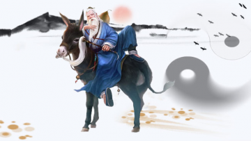 Chuyện Trương Quả Lão cưỡi lừa ngược và lời cảnh tỉnh gửi đến thế nhân