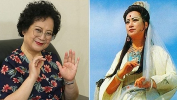 ‘Quan Âm Bồ Tát’ của Tây Du Ký: Cuộc sống tu hành khiến tâm hồn tôi được gột rửa, an lạc mỗi ngày