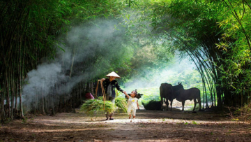 Trải qua những ngày giông tố, ta mới biết trân quý những giây phút bình yên