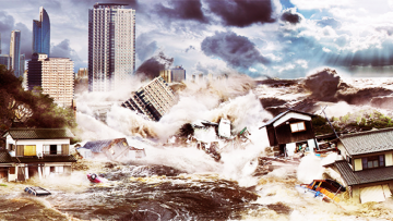 Nhân sinh vô thường, đứng trước thiên tai nhân họa, cánh cửa nào mở ra cho nhân loại?