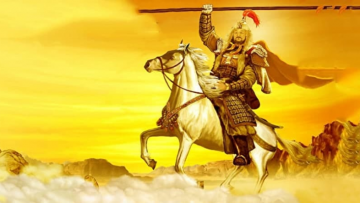 Hàm nghĩa thú vị qua câu thành ngữ “cưỡi ngựa xem hoa”