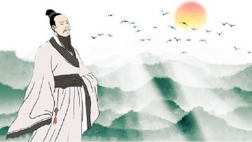 Tử sinh hữu mệnh, phú quý tại Thiên