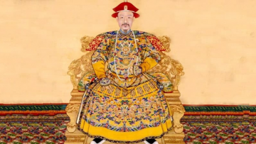 Hoàng đế Khang Hy, ngay cả sinh nhật của mình cũng muốn đến lớp