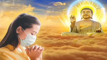 Thần ôn dịch tránh xa người lương thiện, ai tín Thần Phật người ấy ắt bình an