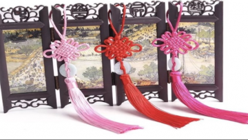 Ý nghĩa của hình ảnh “nơ kết” trong văn hóa truyền thống