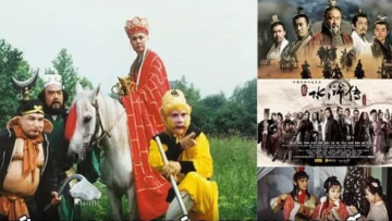 “Tứ đại danh tác” của Trung Quốc: Mỗi một tác phẩm là một triết lý nhân sinh ý nghĩa