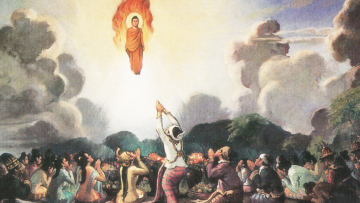 Khoa học chứng minh: Người tín Thần sống thọ hơn người vô Thần