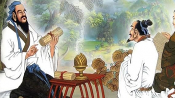 Cổ nhân đàm luận về “bí quyết” dẫn đầu trong kinh doanh