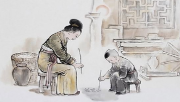 Những lời dạy dỗ có giá trị ngàn vàng của bà mẹ thông thái để lại cho con