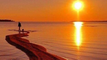 Lòng rộng một thước con đường rộng một trượng