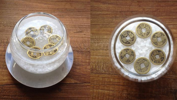 Người Việt Nam hay dùng hũ muối để trong nhà. Nguồn ảnh: uniquedecor