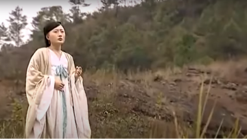 Cái kết của người vợ đợi chồng 18 năm trong hang đá cô đơn, lạnh lẽo