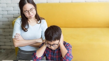 Những tính cách không tốt cho con. Nguồn ảnh: vnexpress