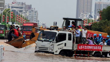 Số người tử vong trong đợt lũ lụt ở Hà Nam có phải là “con số thiên văn” không? 