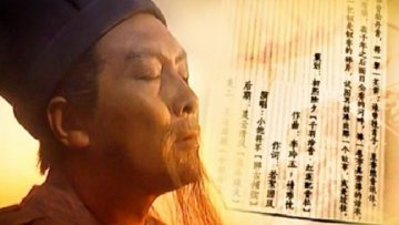 Sự thanh đạm của các bậc vĩ nhân-1