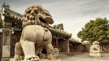 Sư tử đá. Nguồn ảnh: etviet