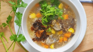 Sup gà. Nguồn ảnh: songkhoe