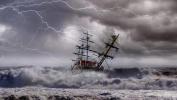 Tam giác quỷ phương Đông. Nguồn ảnh: secretchina